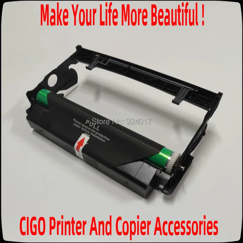 Картридж с тонером для принтера Lexmark E240 E330 E332 E340 E342 X340 X342 240 330 332 340 342 черный