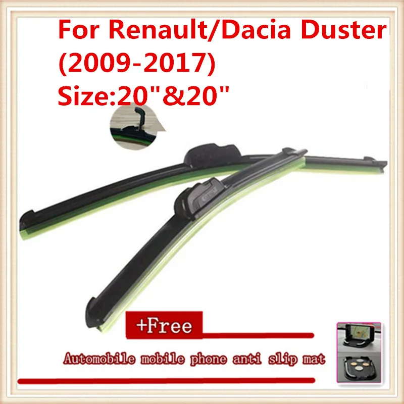 Щетка стеклоочистителя для лобового стекла автомобиля Renault / Dacia Duster (2009 2017)