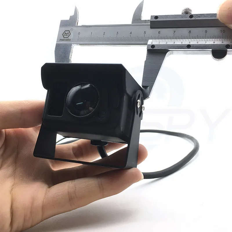 Geniuspy XMEYE Full HD 1080P P2P Onvif водонепроницаемая IP66 инфракрасная маленькая 2 1 мм