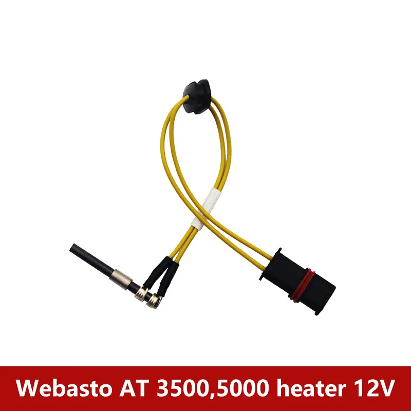 

42-55W Autonomous Heater Glow Plug 91370B For Webasto AT3500 5000 12V Diesel Parking Heaters