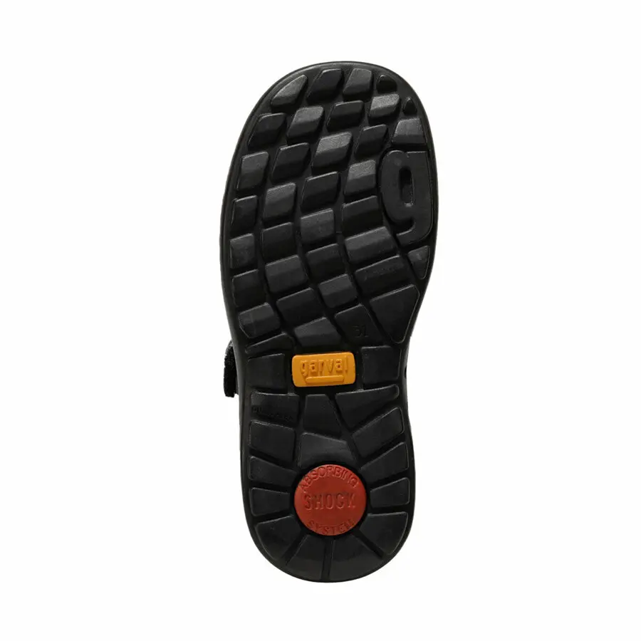 

Children Shoes Garvalin 61809 Garvaln Black Girl Casual Shoes