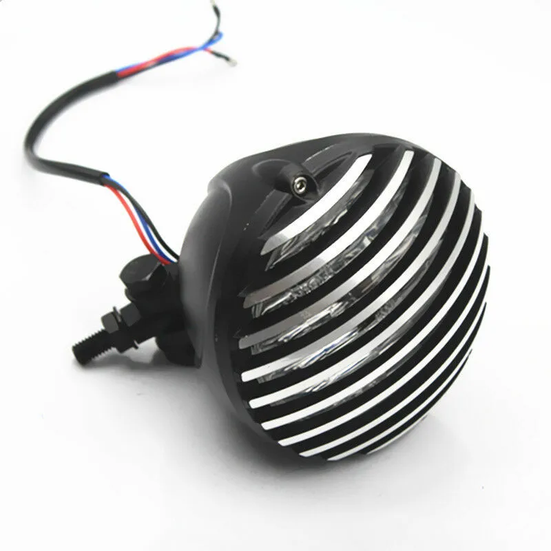 Универсальный мотоциклетный налобный фонарь 12 В налобсветильник с ближним и