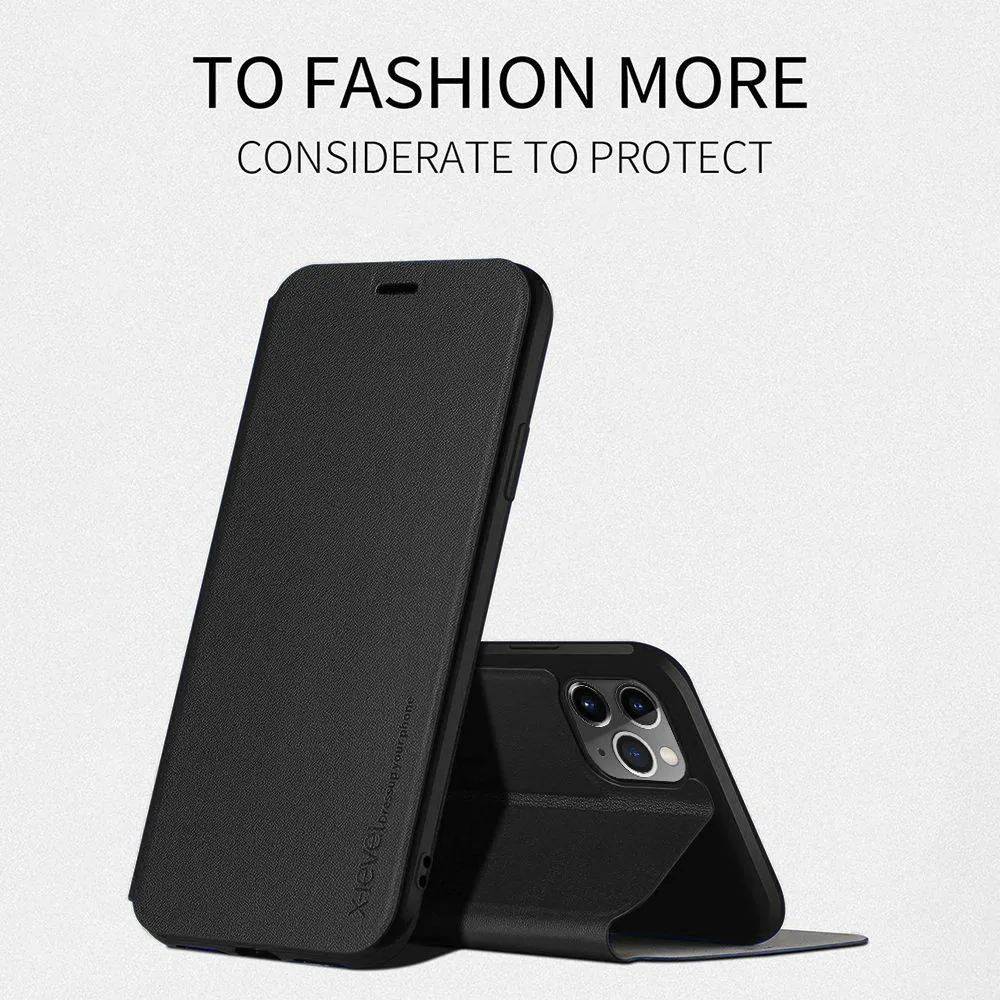 LCHULLE роскошный Премиум из искусственной кожи чехол для IPhone 11 Pro XS Max X XR 6 6S 7 8 Plus Флип