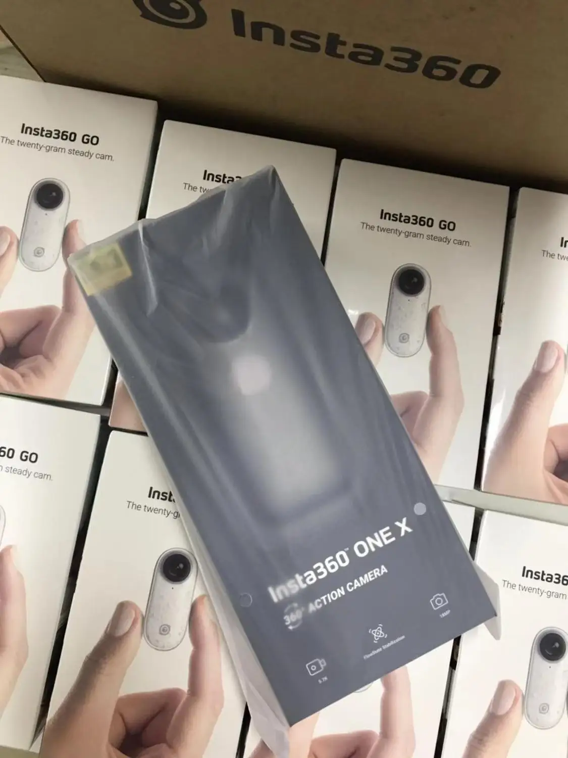 5 шт. Insta360 ONE X gps смарт-пульт дистанционного управления для экшн-камеры VR 360 панорамная камера Insta360 One X аксессуары