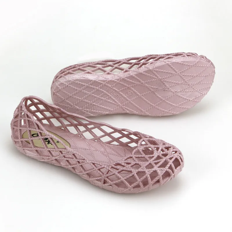 2019 new mesh casual sandals light and comfortable trend non-slip soft ladies models lightweight summer beach shoes | Обувь