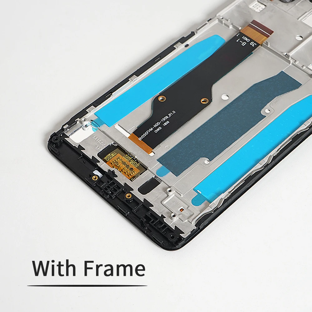 5.5" For XIAOMI Redmi Note 4 4X Global LCD Display Touch Screen with Frame Snapdragon 625 Note4 Replacement | Мобильные телефоны