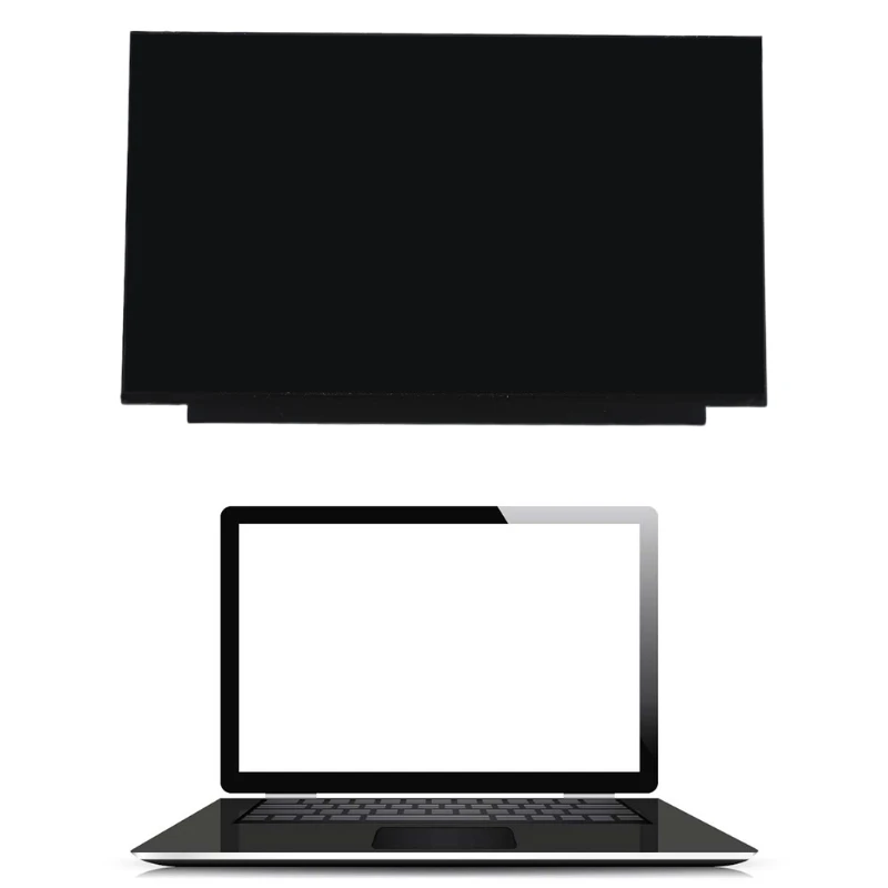 

15,6 дюймовый IPS FHD 1920X1080 Замена ноутбука светодиодный ЖК-экран/панель матрица EDP 30PIN 60 Гц 72% NTSC Для LP156WFC SP-H1