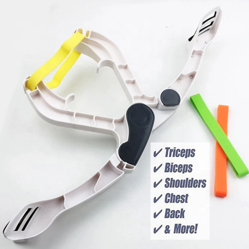 Аппарат для фитнеса Wonder Arms тренажер мышц укрепляет руки | Спорт и развлечения