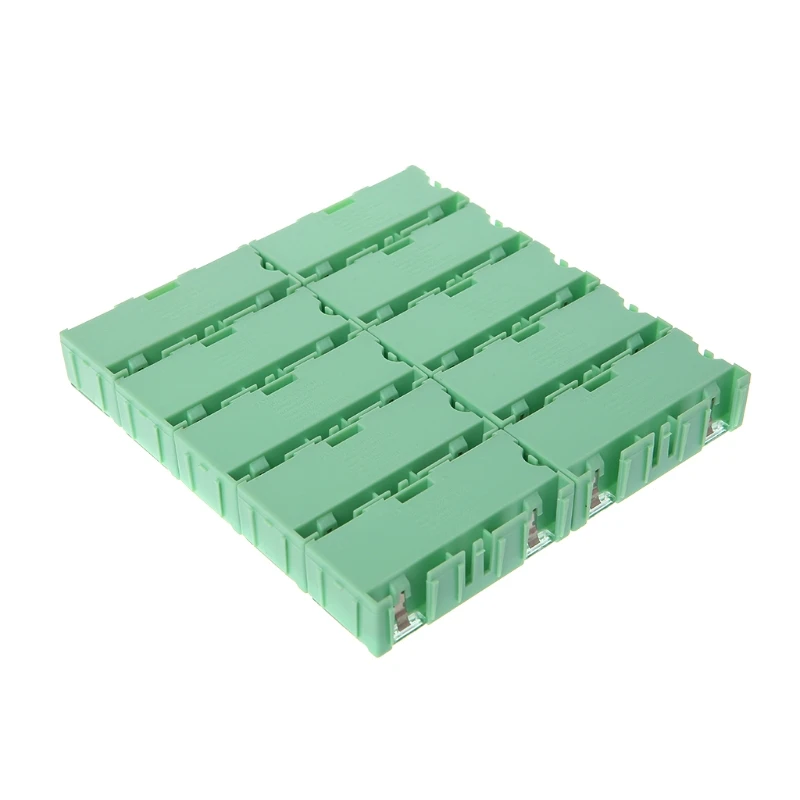 Чехол для хранения электронных компонентов 41QF Mini SMD SMT 75x31 5x21 5 мм | Инструменты