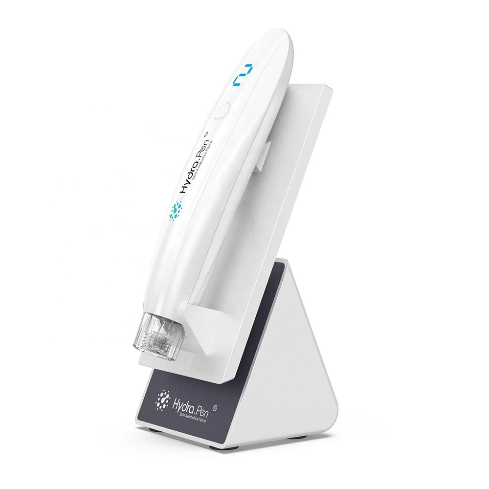 Новейшая нано мезотерапия H2 HydraPen для лечения стволовых клеток лица