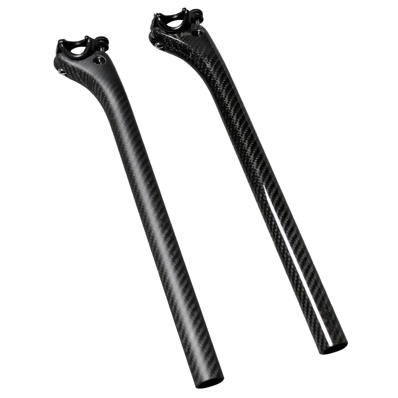 Подседельный штырь для горного велосипеда 3K 25 4/27 2/30 8*31 6 мм|bicycle seatpost|carbon bike