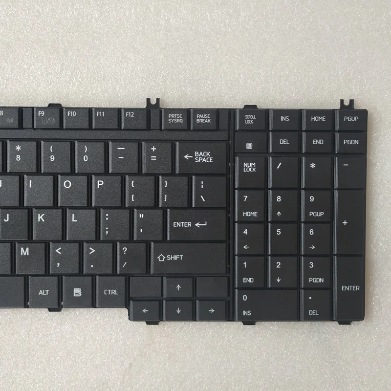 Бесплатная Доставка! Оригинальная сменная Клавиатура для ноутбука Toshiba dynabook