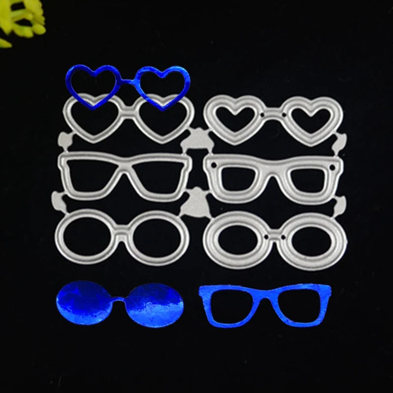 6 штука милое нижнее белье для девочек и мальчиков Солнцезащитные очки