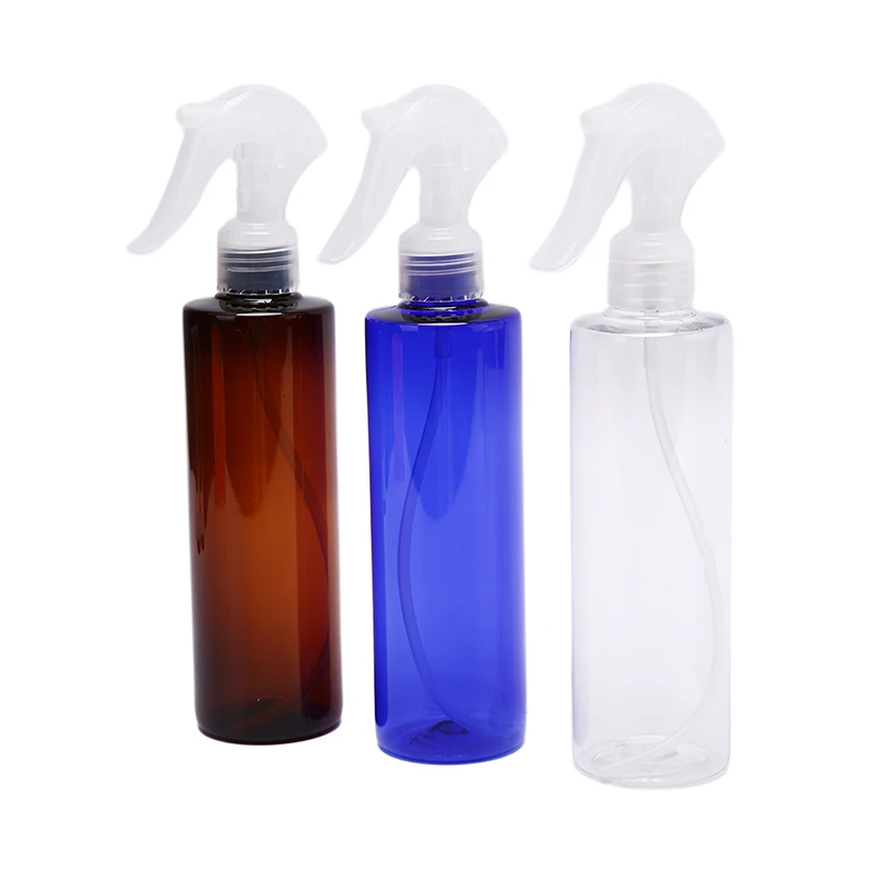 

Пластиковые стеклянные флаконы-распылители 250 мл