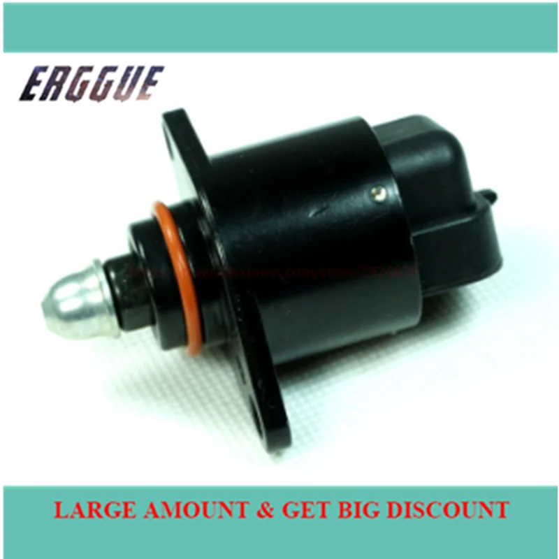 Новый клапан управления холостым воздухом для BYD Kia Quality 60304 W1792B|Регулятор