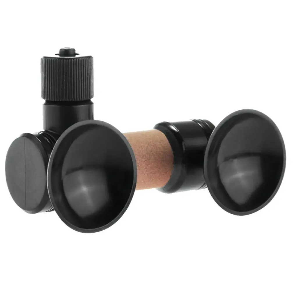 

Aquarium Plastic Diffuser Carbon Dioxide Sprayer Aquarium Fish Breeding Sprayer Equipment With Dual Suction Cup