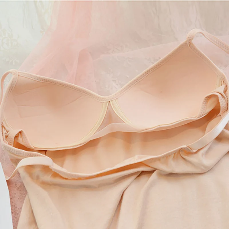 Женский топ с v образным вырезом сексуальный мягкими бретелями и пуш ап уличная