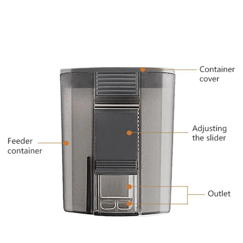 Новый цифровой жидкокристаллический автоматический аквариум Таймер