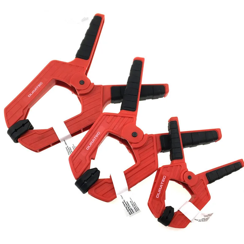 

Universal Strong Spring Clip Woodworking Tools A-clip fast clip Right Angle Positioning Ruler Aided 90 Degree L Type Block