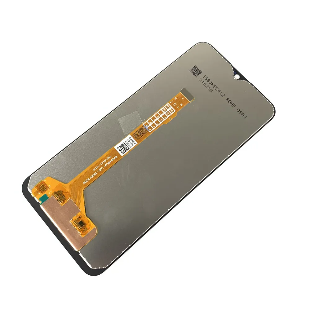 6.35'' Original For VIVO Y12/Y3/Y17 LCD Display Screen Touch Digitizer Assembly Y11/Y15/U3X/U10 2019 No Frame - купить по