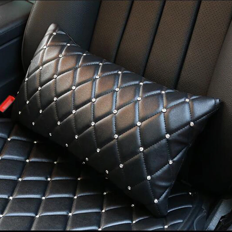 Новые роскошные хрустальные Чехлы рулевого колеса автомобиля для kia carnival ceed 2008 2013