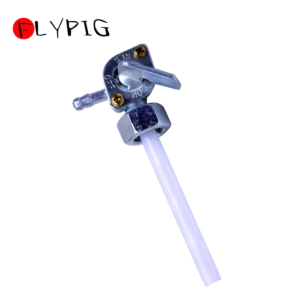 Новая мотоциклетная часть двигателя скутера Petcock переключатель отключения