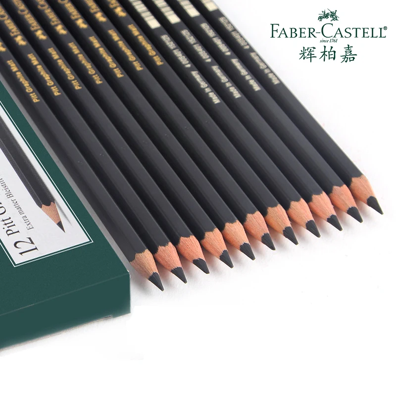 

Professional Sketch Drawing Pencil HB 2B 4B 6B 8B 10B 12B 14B Non-toxic Soft Standard PencilsFor School Stationery Supplies