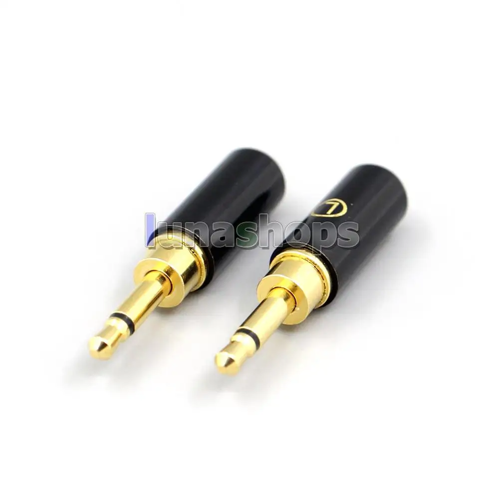 LN006439 Наушники DIY моно контактный адаптер для oppo PM-1 PM-2 Hifiman HE560 HE-350 HE1000 V2