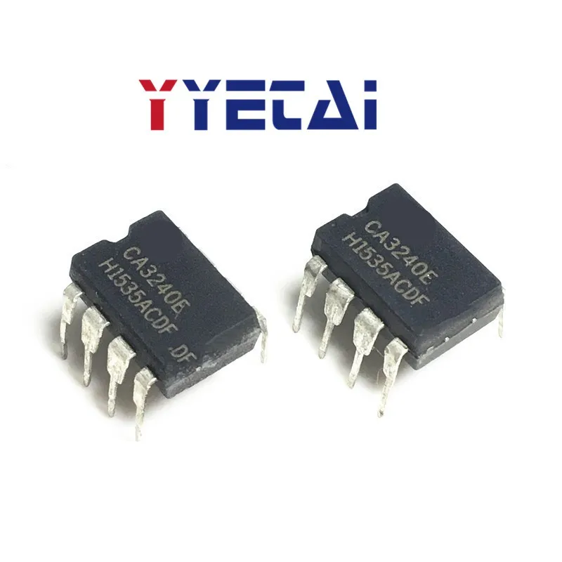 

Новые оригинальные двойные усилители TAI 10 шт. CA3240EZ CA3240 CA3240E DIP8