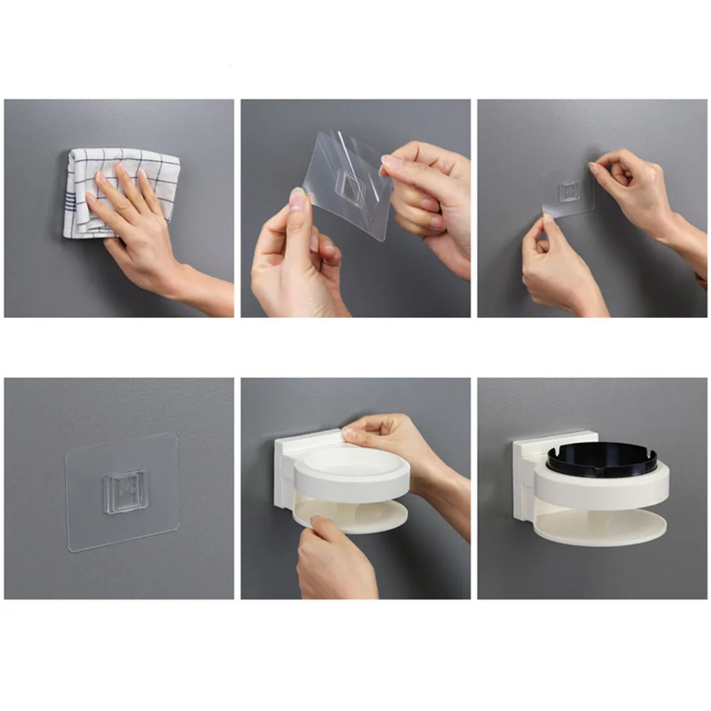 Пепельница домашняя легкая креативная пепельница настенная для улицы паба сада