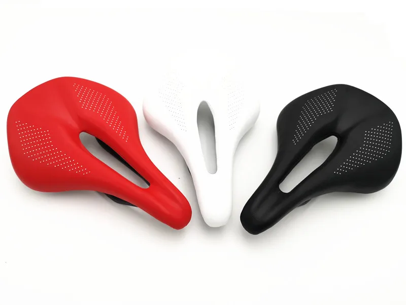 Новинка 2019 седло из ПУ и углеволокна для дорожного горного велосипеда