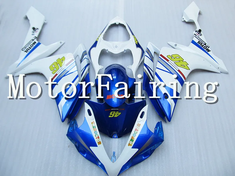 

Motorcycle Bodywork Fairing Kit Fit For YZF R1 YZF-R1 2007 2008 ABS Plastic Injection Molding Moto Hull C716