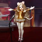 Игрушечные фигурки из смолы Dollpamm Mochi для маленьких девочек и мальчиков