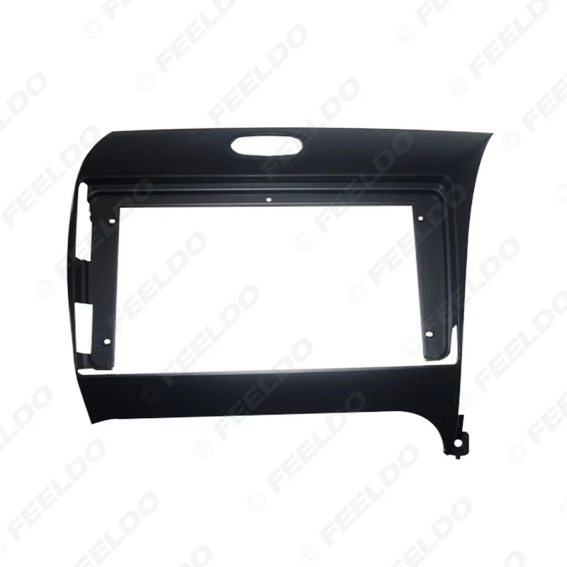 Рамка FEELDO для автомобильной аудиосистемы 9 &quotс большим экраном адаптер DVD-панели
