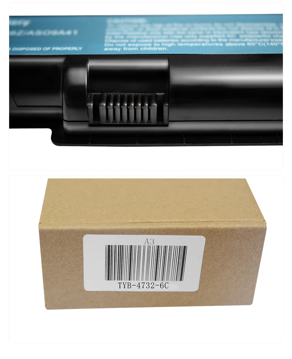 Golooloo 6 ячеек Аккумулятор для ноутбука acer AK.006BT. 025 AS09A31 AS09A36 AS09A41 AS09A51 AS09A56 AS09A61 AS09A70 AS09A71