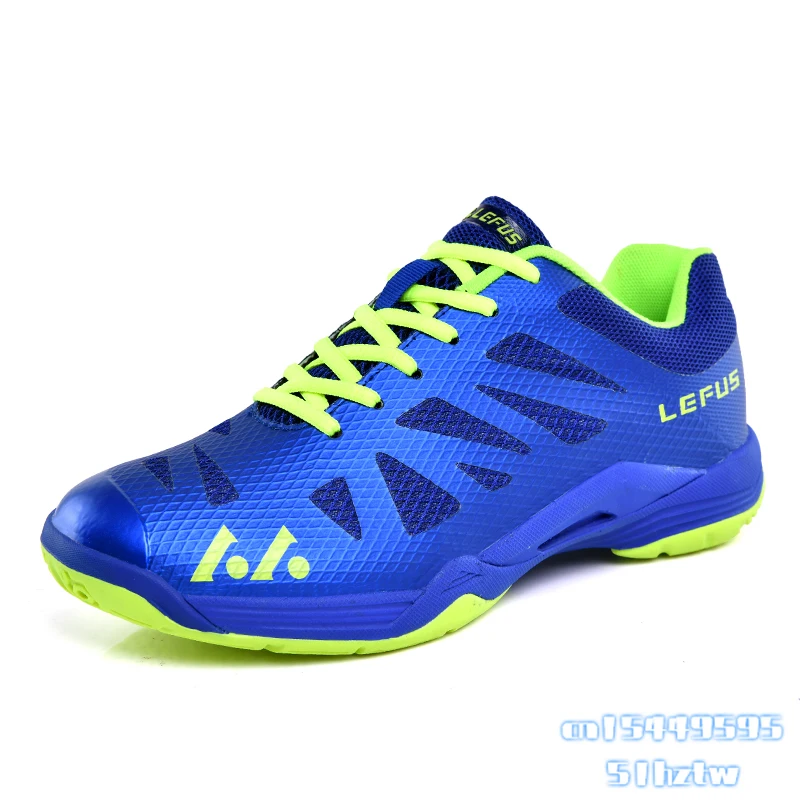 

High Quality Men Sneakers Badminton Shoes Outdoor Sports Breathable Ladies Male Tennis Shoes Female Sporty Man Sneakers