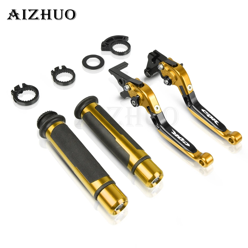 Регулируемые алюминиевые рычаги тормоза CNC для HONDA CBR650R CBR 650R 2019 2020 выдвижная ручка