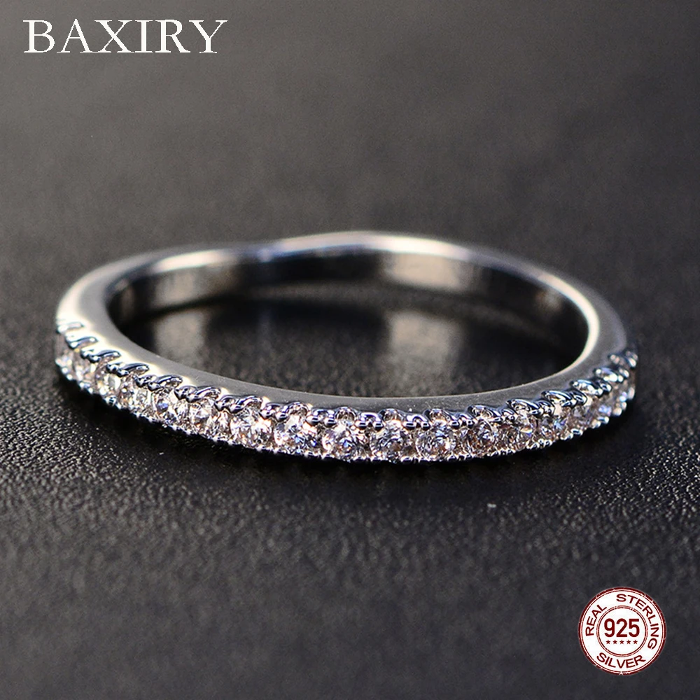 Gemstones-JR7-1 Драгоценные камни модное серебряное кольцо аметист кольцо с синим сапфиром Серебро 925 Ювелирное кольцо с аквамарином для женщин обручальные Cocktail кольца - Цвет камня: Gemstones-JR7-1