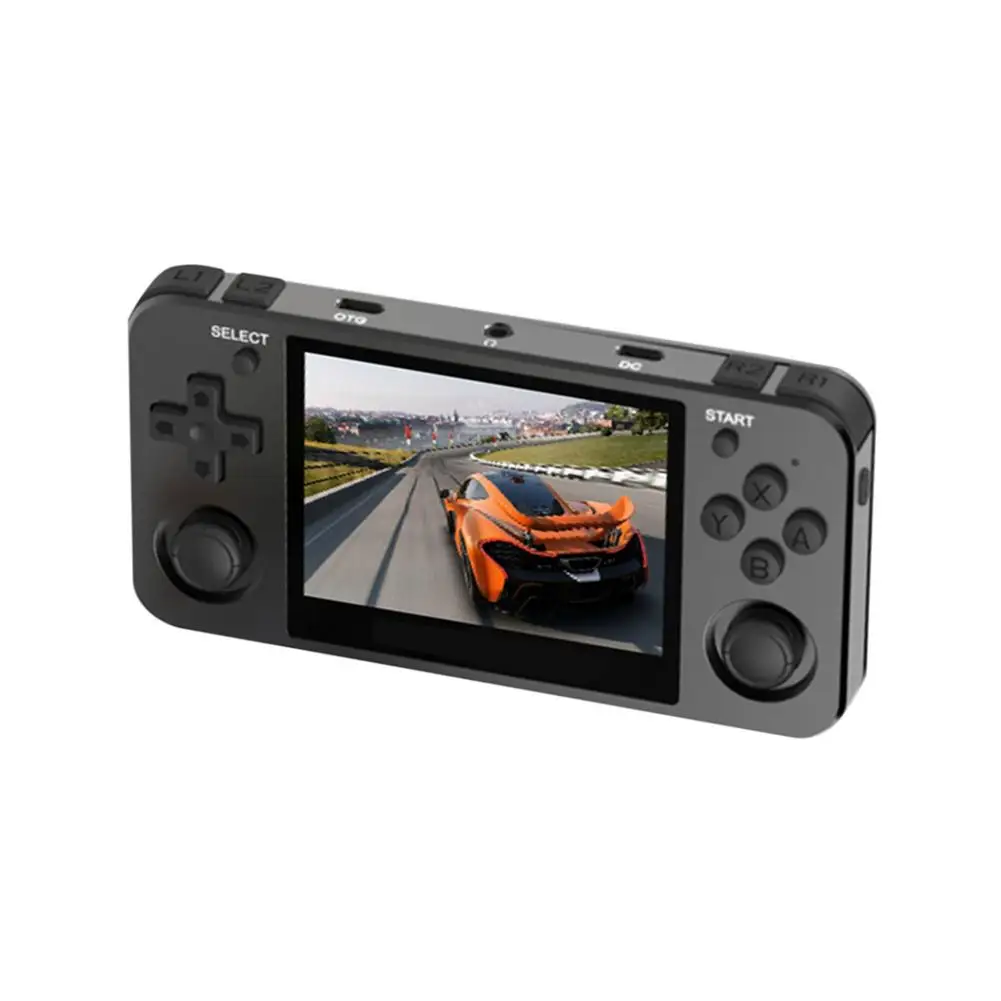 

Консоль игровая портативная, 3,5 дюйма, 15000 мАч, 3500 МП