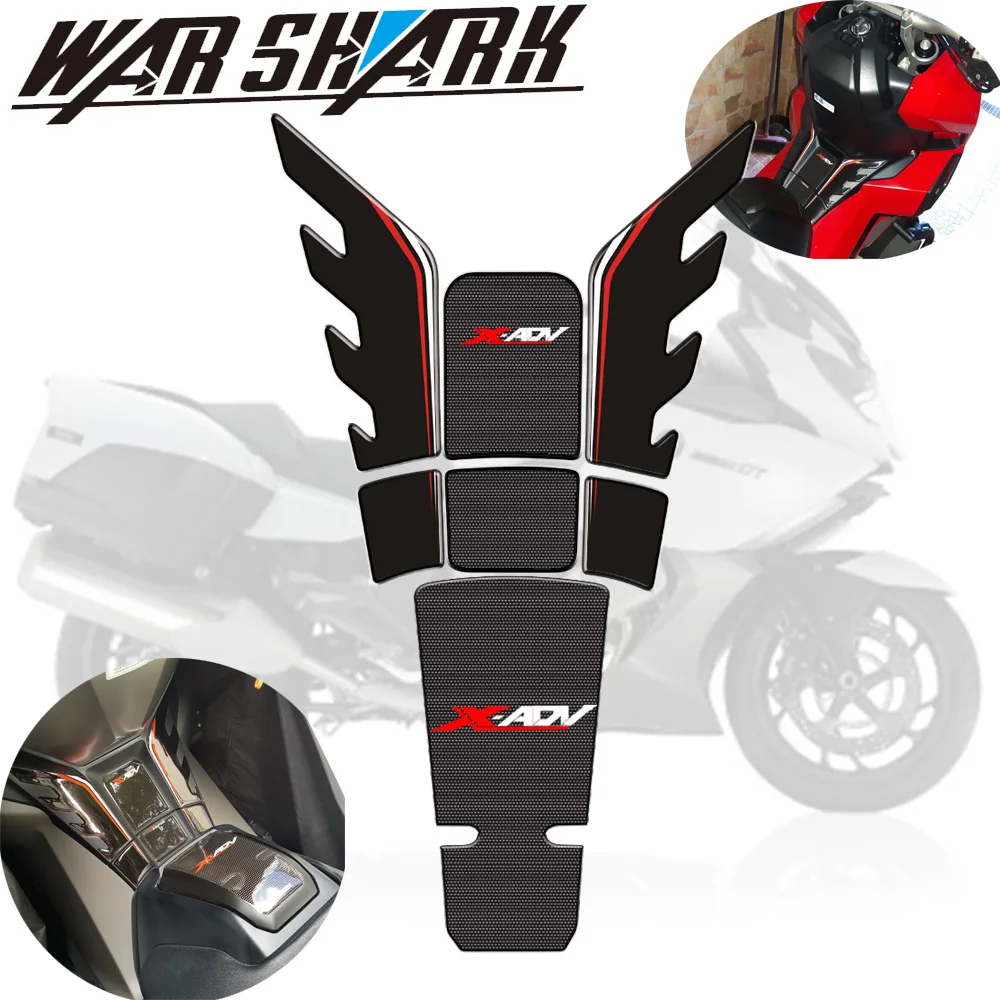 Для HONDA XADV X ADV мотоциклетная Наклейка защитная наклейка подходит к высокому