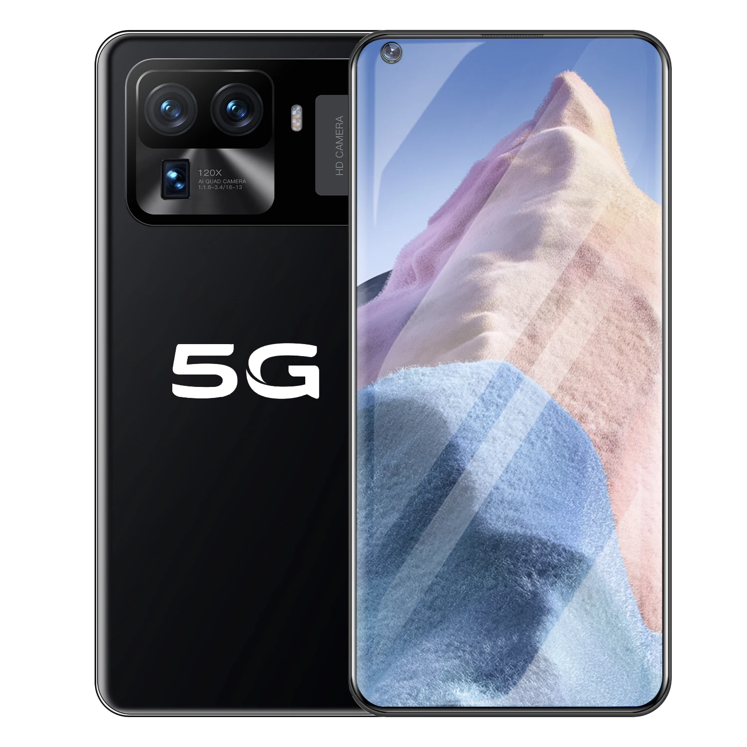 m11 ultra 7 3 hd full screen android smartphone 16gb512gb mobile phone global version 6800mah 5g version cellphone telefon free global shipping