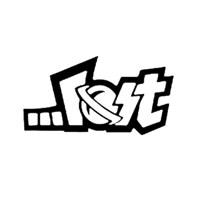 

Lost Enterprises Skate Vinyl Car Decal Decals Sticker Window