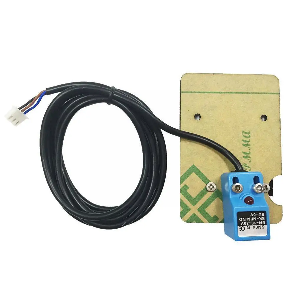 

Self-leveling Sensor 3d Printer Parts Auto Leveling Heatbed Auto Sensor Position Leveling Bed Sensor Heated Hotbed P5z5