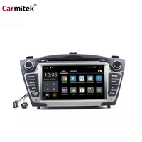 car radio dvd stereo gps player for hyundai tucson ix35 2009 2015 multimedia navigation system touch screen 2 din android
