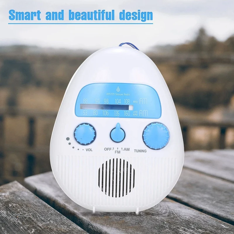 SY 900 FM/AM портативный Радиоприемник Mini Shower водонепроницаемый|Радиоприёмники| |