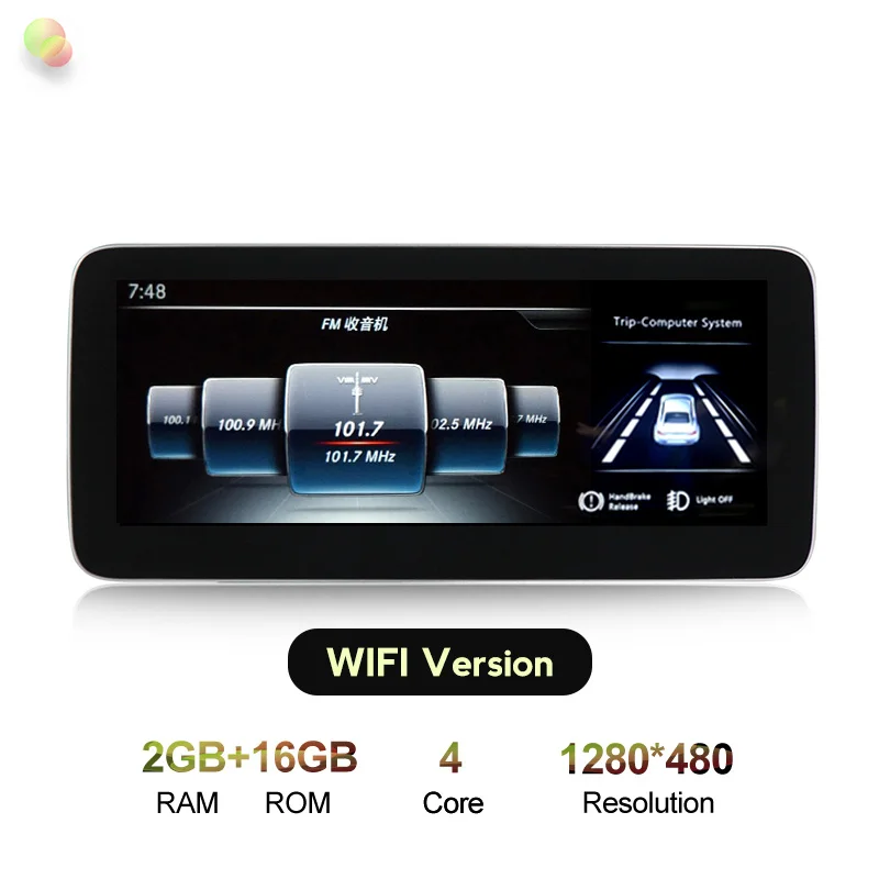 16G NTG5.0 1920*720 ips экран 4+ 64G Android 9,0 дисплей для Mercedes Benz CLA w177 GLA X156 2013- автомобильный Радио экран gps Навигация BT - Цвет: 16G NTG5.0