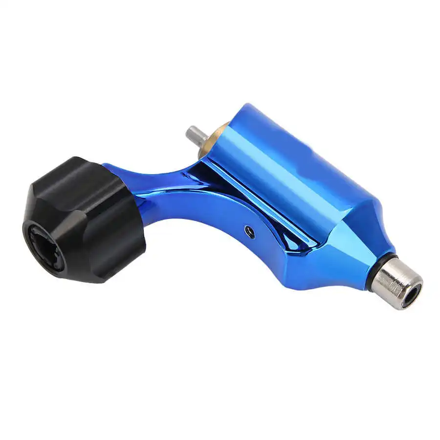 Портативная мощная моторная тату-машина лайнер шейдер интерфейс RCA тату