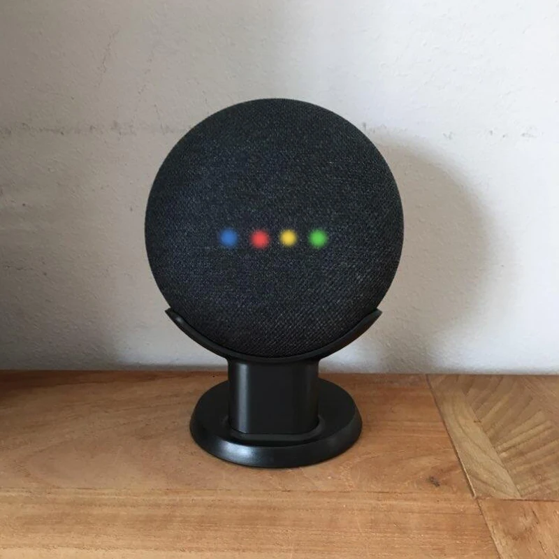 Настольная подставка держатель для Google Nest мини домашний Мини голосовой помощник