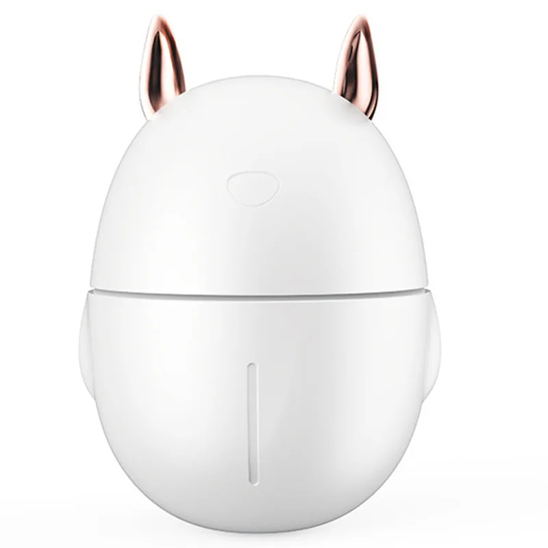 

Увлажнитель-Ароматизатор воздуха, 250 мл, USB, светодиодный ночник