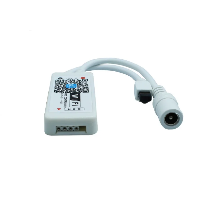 Magic Home мини RGB/RGBW Wifi Управление Для светодиодной ленты Панель светильник Функция